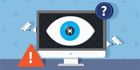 Can spyware watch you?