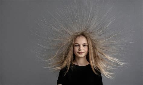 Can static electricity hurt?