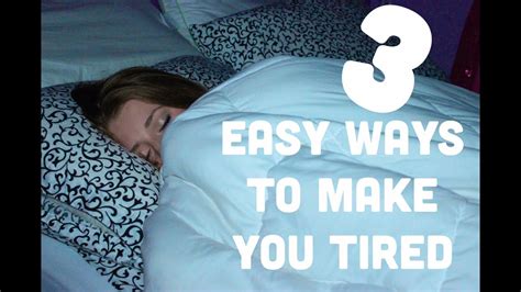 Can static make you tired?