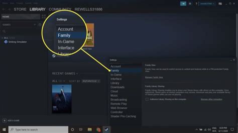 Can steam games be shared?