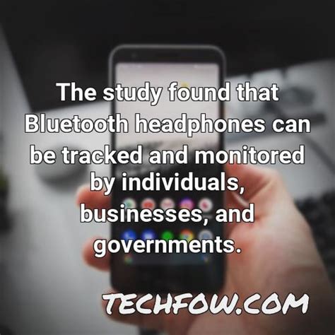 Can stolen Bluetooth headphones be tracked?