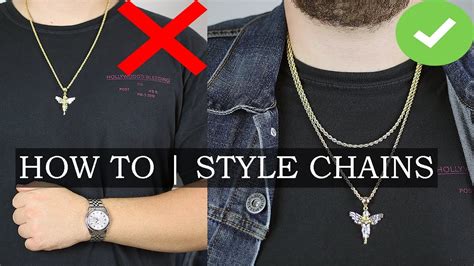 Can straight men wear necklaces?