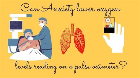 Can stress cause low oxygen levels?