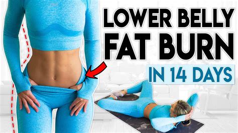 Can stretching burn belly fat?