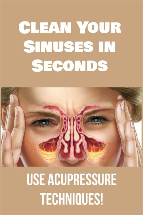 Can stretching clear sinuses?