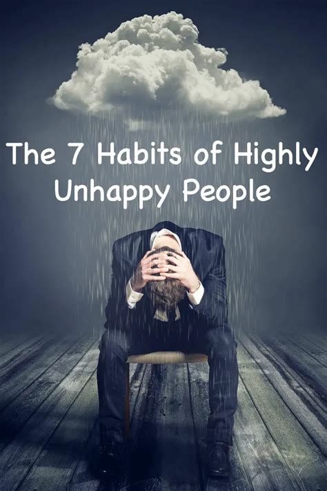 Can successful people be unhappy?