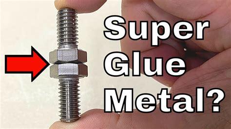 Can super glue be permanent?