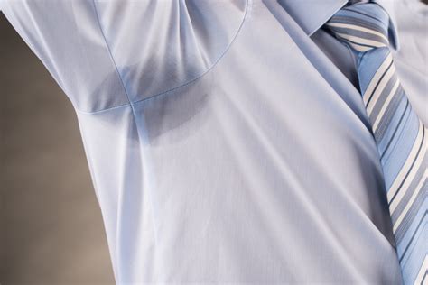 Can sweat permanently stain?