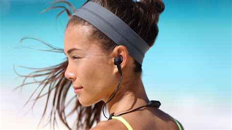 Can sweat ruin wireless earbuds?