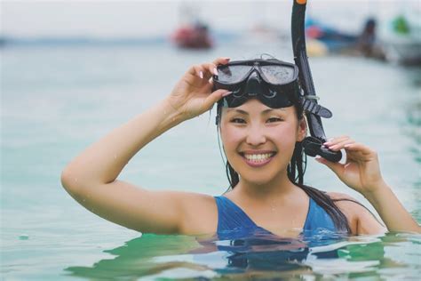 Can swimming without goggles damage your eyes?
