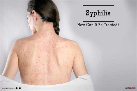 Can syphilis be cured?