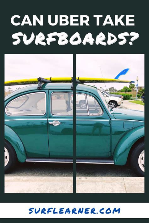 Can taxis take surfboards?