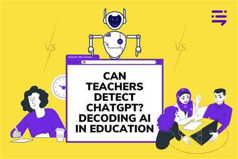 Can teachers detect AI?