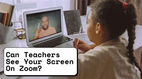 Can teachers see your browser?
