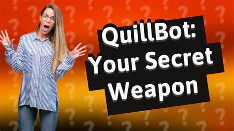 Can teachers tell when you use Quillbot?
