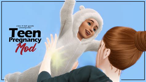 Can teen Sims get pregnant?