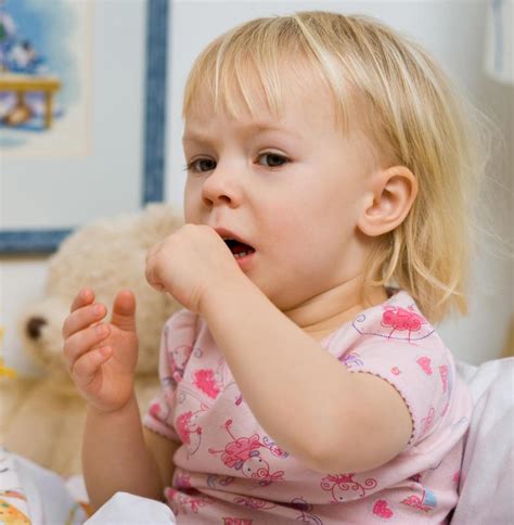 Can teething cause cough?