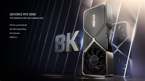 Can the 3090 do 8K?