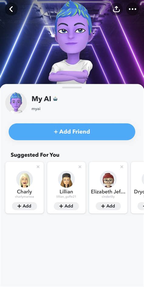 Can the AI on Snapchat track you?