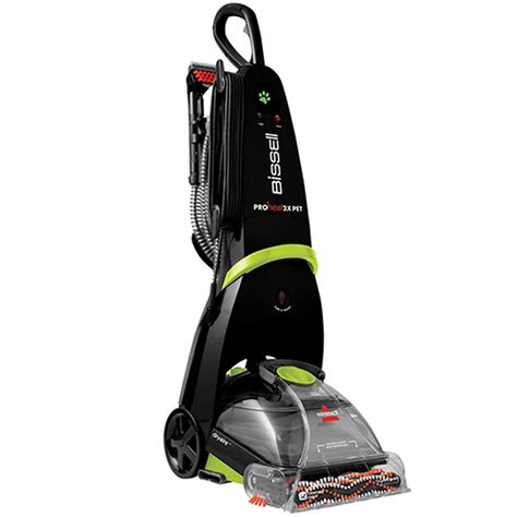 Can the Bissell ProHeat 2X just vacuum?