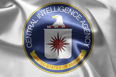 Can the CIA enter any country?