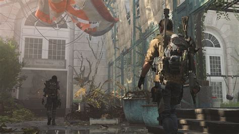 Can the Division 2 be played offline?