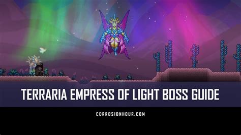 Can the Empress of Light spawn naturally?