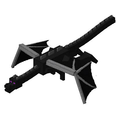 Can the Ender Dragon fly away?
