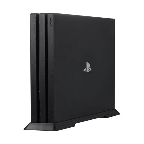 Can the PS4 be vertical?