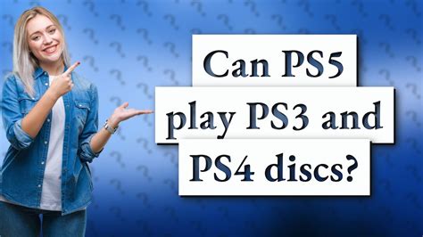 Can the PS5 play PS3 discs?