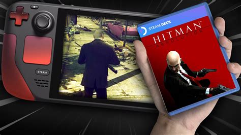 Can the Steam Deck run hitman?