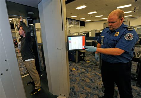 Can the TSA see your junk?