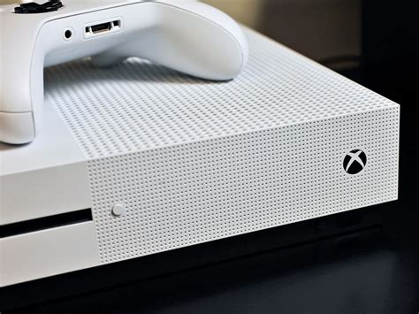 Can the Xbox One S play next gen games?