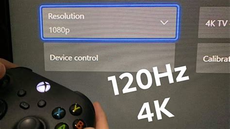 Can the Xbox Series S run 120 fps and 4K?