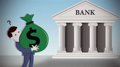 Can the bank see your money?