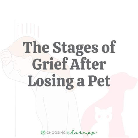 Can the death of a pet traumatize you?