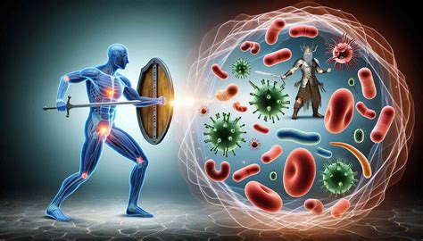 Can the human body fight an infection without antibiotics?