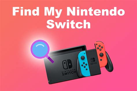 Can the police track your Nintendo Switch?