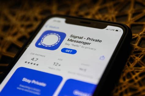Can the signal app be hacked?