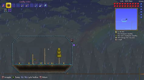 Can the unicorn fly in Terraria?