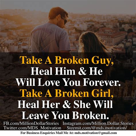 Can time heal a relationship?