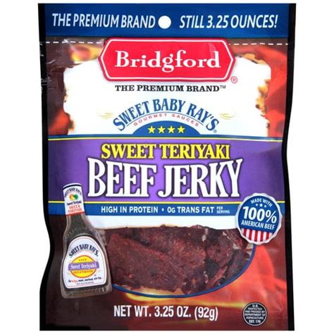 Can toddlers eat beef jerky?