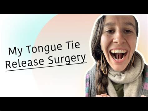 Can tongue-tie grow back tighter?