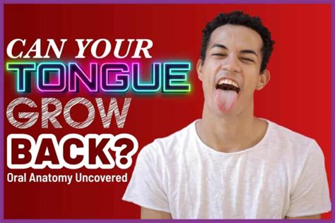 Can tongues grow hair?