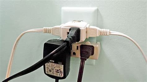 Can too many appliances trip a breaker?