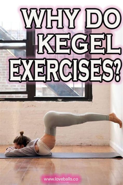 Can too much Kegels be bad?