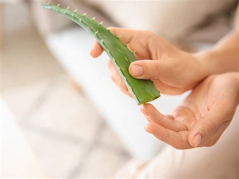 Can too much aloe vera cause a rash?