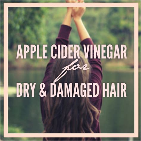 Can too much apple cider vinegar damage hair?