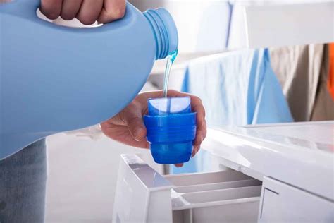 Can too much detergent ruin clothes?