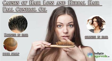 Can too much oil cause hair loss?
